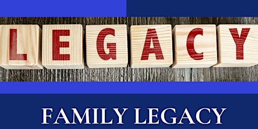 Primaire afbeelding van Family Legacy Movement