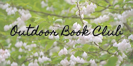 May’s Outdoor Book Club