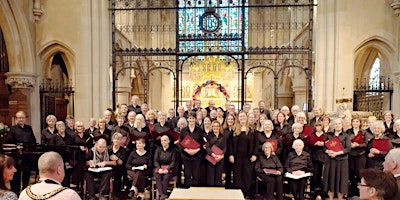 Primaire afbeelding van Spring Concert - Reigate & Redhill Choral Society