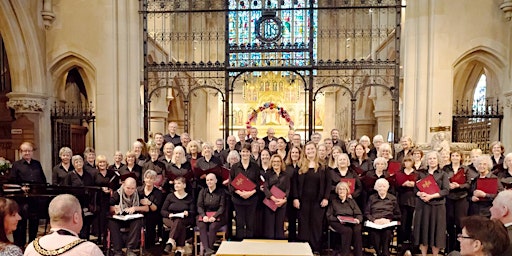 Spring Concert - Reigate & Redhill Choral Society primary image