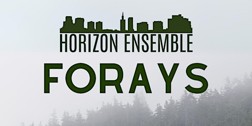 Imagem principal de Horizon Ensemble: Forays!