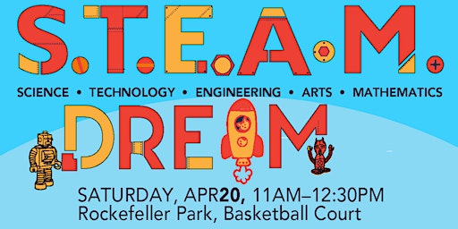 S.T.E.A.M. DREAM primary image