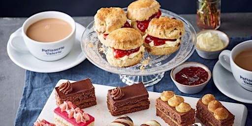 Primaire afbeelding van Afternoon Tea at Sunday Mills