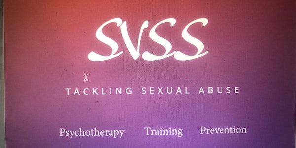 Introduction to Working with Sex Offenders