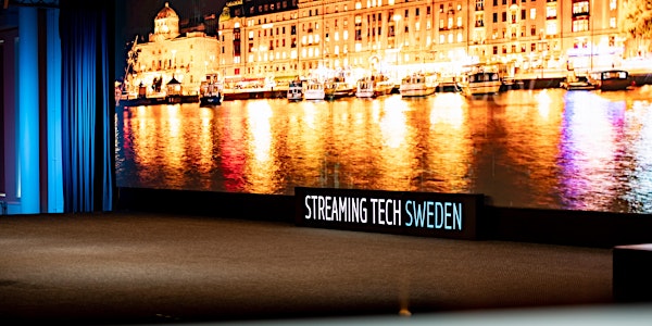 Streaming Tech Sweden 2024