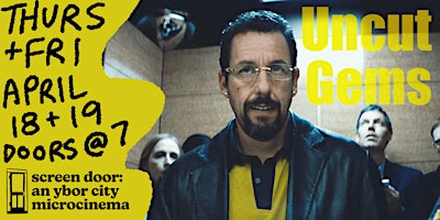 Primaire afbeelding van UNCUT GEMS (2019) by the Safdie Brothers