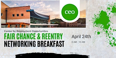 Fair Chance/Reentry Networking Breakfast primary image