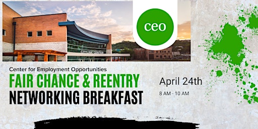 Fair Chance/Reentry Networking Breakfast primary image