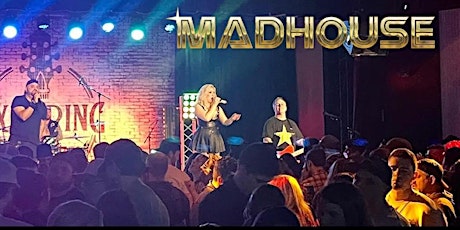 Madhouse & 100 Proof Pre-Cinco de Mayo party