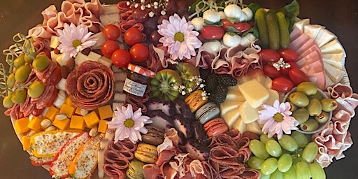 Imagen principal de Fun With Charcuterie