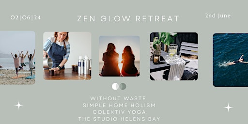 Imagem principal do evento Zen Glow Retreat
