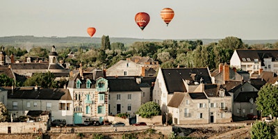 Imagem principal do evento Garden of France: Wines of the Loire Valley