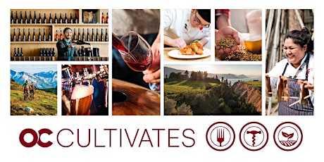 OC Cultivates - Tasting Festival and Innovators in Conversation