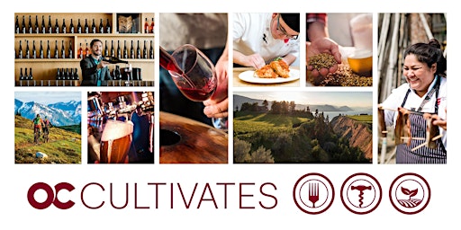 Image principale de OC Cultivates - Tasting Festival and Innovators in Conversation