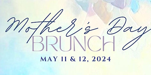 Mother's Day Brunch