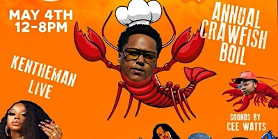 Imagem principal de Cooley's 10'th Annual Crawfish Boil