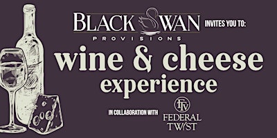 Imagem principal de Wine & Cheese Pairing