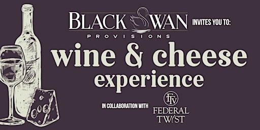 Imagem principal de Wine & Cheese Pairing