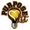 Logo von Purpose Lit