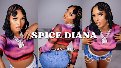 Summer Lift Off: Spice Diana Live