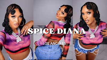 Summer Lift Off: Spice Diana Live primary image