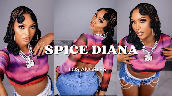 Summer Lift Off: Spice Diana Live