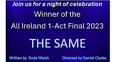 The Same - A night of celebration primary image