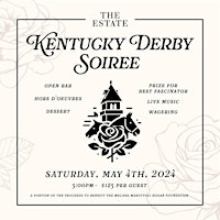Kentucky Derby Soiree primary image