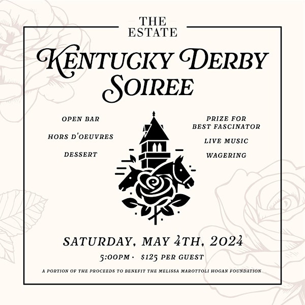 Kentucky Derby Soiree