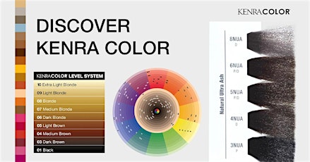 Discover Kenra Color | Hairstylist Education