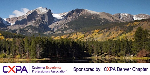 Primaire afbeelding van CXPA Colorado Virtual Meeting