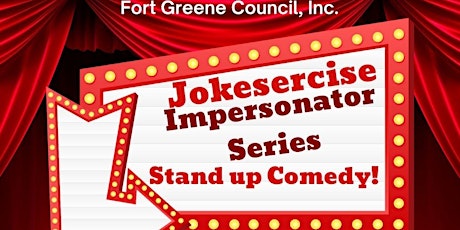 Jokesercise Stand up Comedy Show!