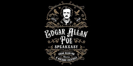 Edgar Allan Poe Speakeasy - Clarksville