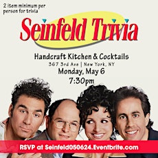 Seinfeld Trivia