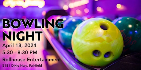 Bowling Night for Young Professionals