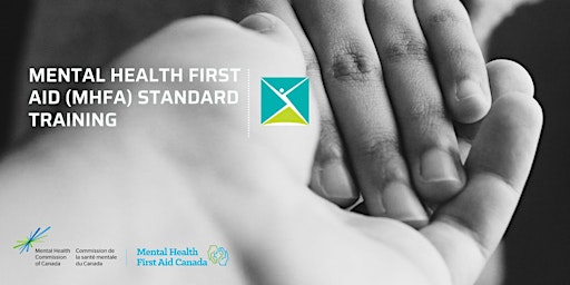 Mental Health First Aid Standard Training 2024  primärbild