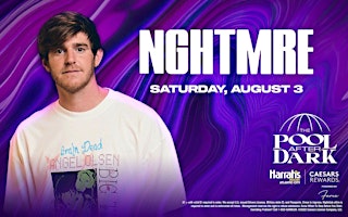 Nghtmre @ Harrahs Pool AC August 3 primary image