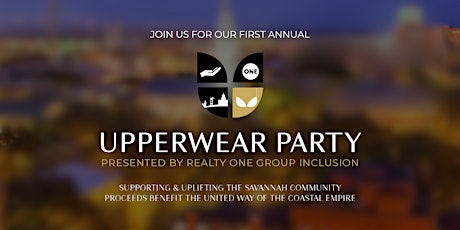 The First Annual UPPERWEAR Party In Support Of The United Way Community Fund