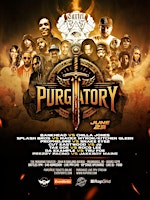 Black Ice Cartel Battle League Presents: Purgatory
