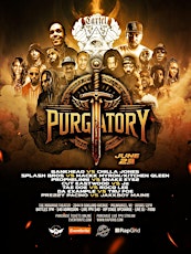 Black Ice Cartel Battle League Presents: Purgatory