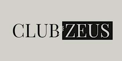 Club Zeus Summer Kickoff Party primary image