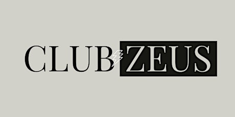 Club Zeus Summer Kickoff Party