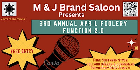 April Foolery Function 2.0