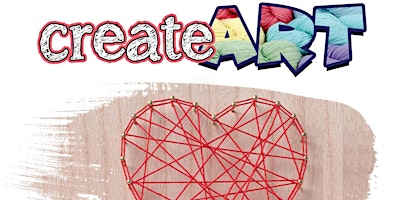 Imagem principal do evento Create Art: My Parent and I