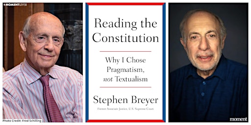 Imagen principal de Justice Stephen Breyer on the U.S. Constitution and Supreme Court