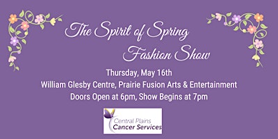 The Spirit of Spring Fashion Show primary image