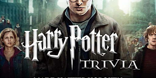 Imagem principal do evento Harry Potter (Movie) Trivia