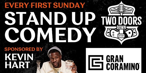 First Sunday Comedy Showcase  primärbild