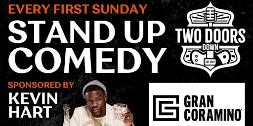 Hauptbild für First Sunday Comedy Showcase