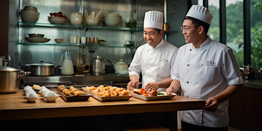 Hauptbild für Exploring Culinary Delights: Unveiling Singapore's Regional Gastronomy